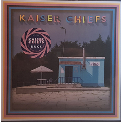 Kaiser Chiefs Duck Vinyl LP USED