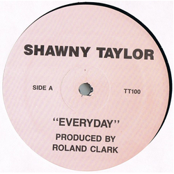 Shawnee Taylor Everyday Vinyl 12" USED