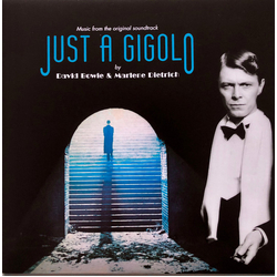 David Bowie / Marlene Dietrich Music From The Original Soundtrack Just A Gigolo Vinyl 7" USED