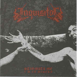 Inquisitor (3) Stigmata Me, I'm In Misery Vinyl LP USED