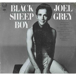 Joel Grey Black Sheep Boy Vinyl LP USED