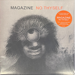 Magazine No Thyself Vinyl LP USED
