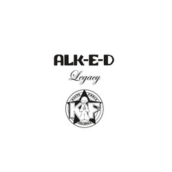 Alk-E-D Legacy Vinyl 12" USED