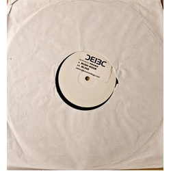 Bad Company Rush Hour / Blind Vinyl 12" USED