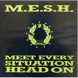 M.E.S.H. Meet Every Situation Head On Vinyl 12" USED