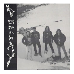 Decay (19) / EKO-TOX Payback/Inconsiderate Vinyl 7" USED