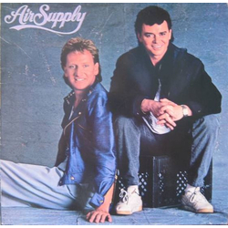 Air Supply Air Supply Vinyl LP USED