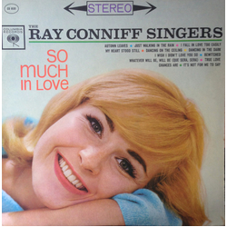Ray Conniff And The Singers So Much In Love Vinyl LP USED