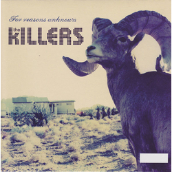 The Killers For Reasons Unknown Vinyl 7" USED