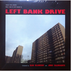 Elko Blijweert / Joris Caluwaerts Music Made For And Inspired By Left Bank Drive Multi Vinyl LP/CD USED