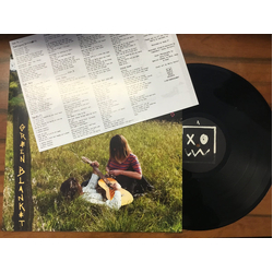 Green Blanket Raw Dingo Vinyl 12" USED