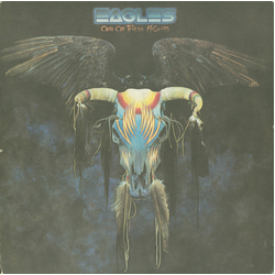 Eagles One Of These Nights Vinyl LP USED