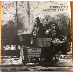 Steely Dan Pretzel Logic Vinyl LP USED