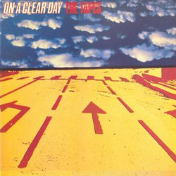 The Tapes (2) On A Clear Day Vinyl LP USED