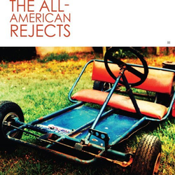 The All-American Rejects The All American Rejects Vinyl LP USED