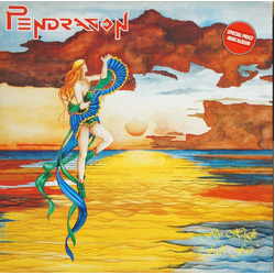 Pendragon (3) Fly High Fall Far Vinyl 12" USED