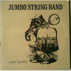 Jumbo String Band Goin' Steppin' Vinyl LP USED