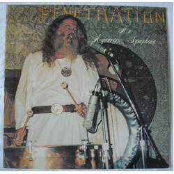 Ya Ho Wha 13 Penetration, An Aquarian Symphony Vinyl LP USED
