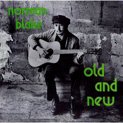 Norman Blake (2) Old And New Vinyl LP USED