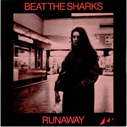 Beat The Sharks Runaway USED VINYL 12INCH 45 RPM SINGLE