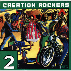 Various Creation Rockers Volume 2 Vinyl LP USED