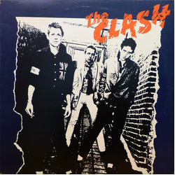 The Clash The Clash Multi Vinyl LP/Vinyl 7" USED