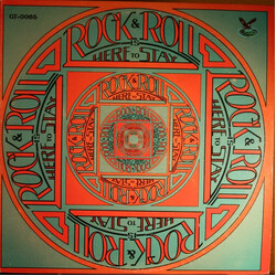 Various Rock & Roll Is Here To Stay Vinyl LP USED
