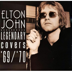 Elton John Legendary Covers '69/'70 Vinyl LP USED