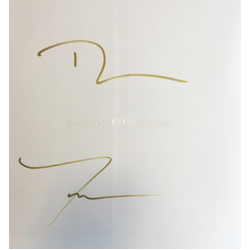 Frank Carter & The Rattlesnakes End Of Suffering Vinyl LP USED