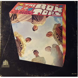 Box Tops The Letter / Neon Rainbow Vinyl LP USED