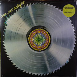 Can Saw Delight Vinyl LP USED