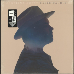 Caleb Caudle Carolina Ghost Vinyl LP USED