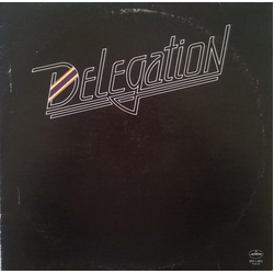 Delegation Delegation Vinyl LP USED