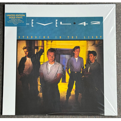Level 42 Standing In The Light Vinyl LP USED