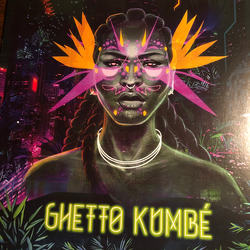 Ghetto Kumbé Ghetto Kumbé Vinyl LP USED