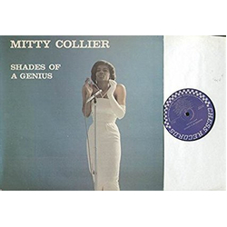 Mitty Collier Shades Of A Genius Vinyl LP USED