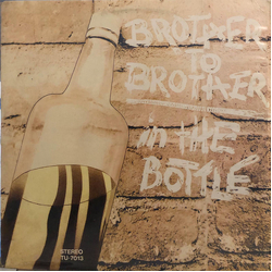 Brother To Brother In The Bottle Vinyl LP USED