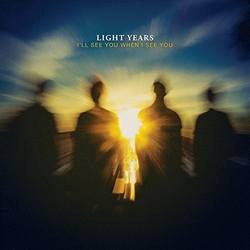 Light Years I'll See You When I See You Vinyl LP USED