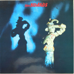 The Nomads (2) Hardware Vinyl LP USED
