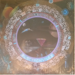 The Aliens (2) Electronville Vinyl 12" USED