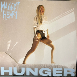 Maggot Heart Hunger Vinyl LP USED