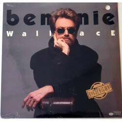 Bennie Wallace Bordertown Vinyl LP USED