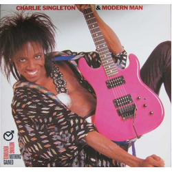 Charlie Singleton / Modern Man (2) Nothing Ventured, Nothing Gained Vinyl LP USED