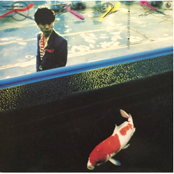 Haruo Chikada 天然の美 Vinyl LP USED