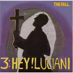 The Fall Hey! Luciani Vinyl 7" USED
