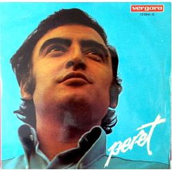 Peret Tracatra Vinyl 7" USED
