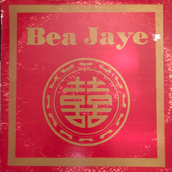 Bea Jaye Chew Bea Jaye Vinyl LP USED