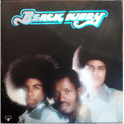Black Ivory Black Ivory Vinyl LP USED