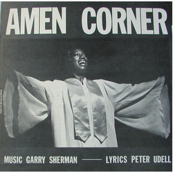 Garry Sherman / Peter Udell Amen Corner Vinyl LP USED