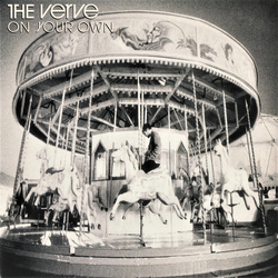 The Verve On Your Own Vinyl 7" USED